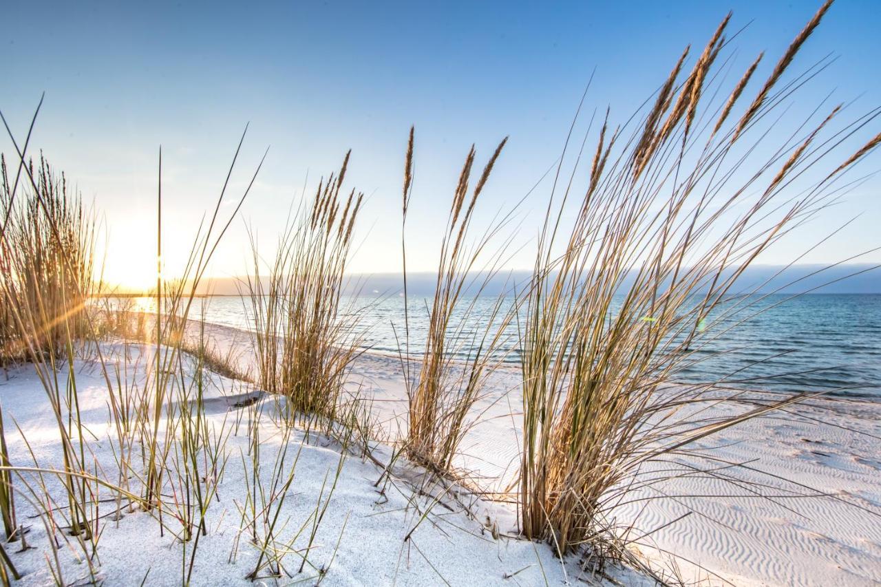 Апартаменты Luttes Tohuus Sylt Экстерьер фото